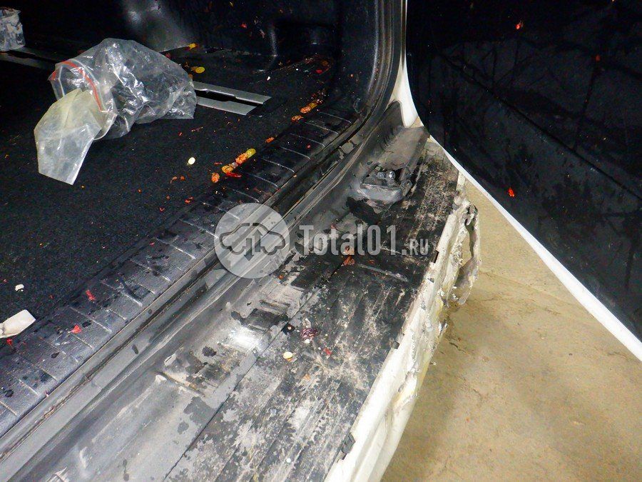 Фото Toyota Land Cruiser Prado 76