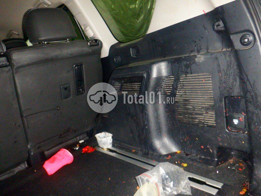 Фото Toyota Land Cruiser Prado 78