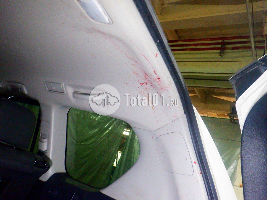 Фото Toyota Land Cruiser Prado 80