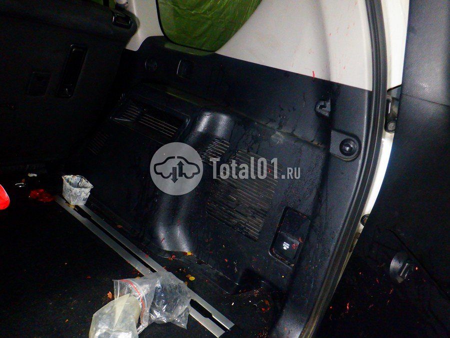 Фото Toyota Land Cruiser Prado 82