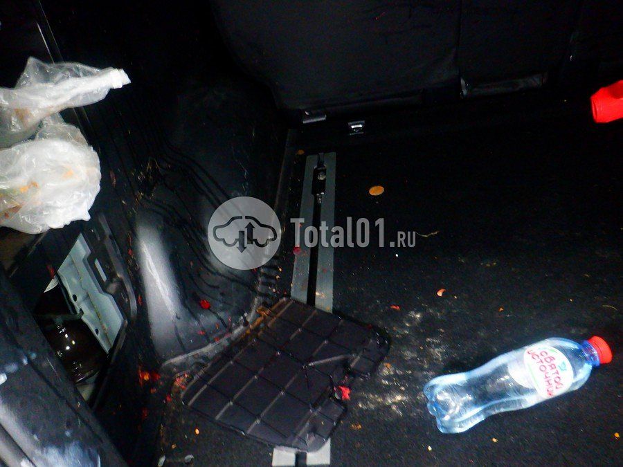 Фото Toyota Land Cruiser Prado 88