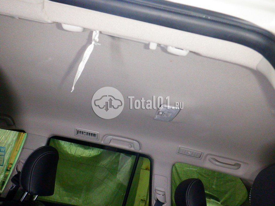 Фото Toyota Land Cruiser Prado 96