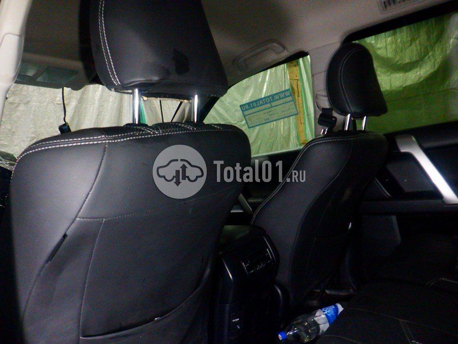 Фото Toyota Land Cruiser Prado 98