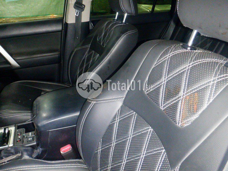 Фото Toyota Land Cruiser Prado 102