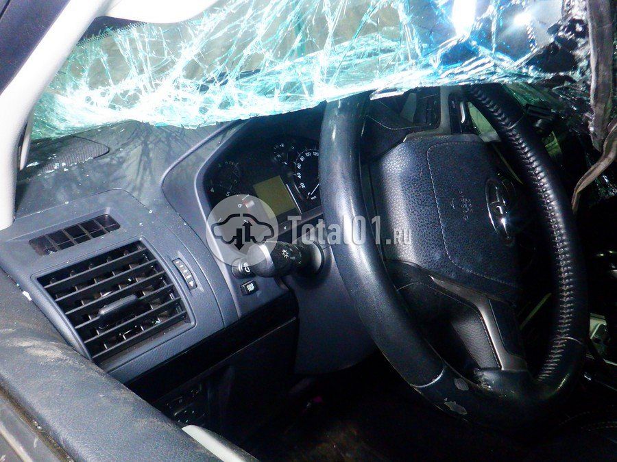 Фото Toyota Land Cruiser Prado 104