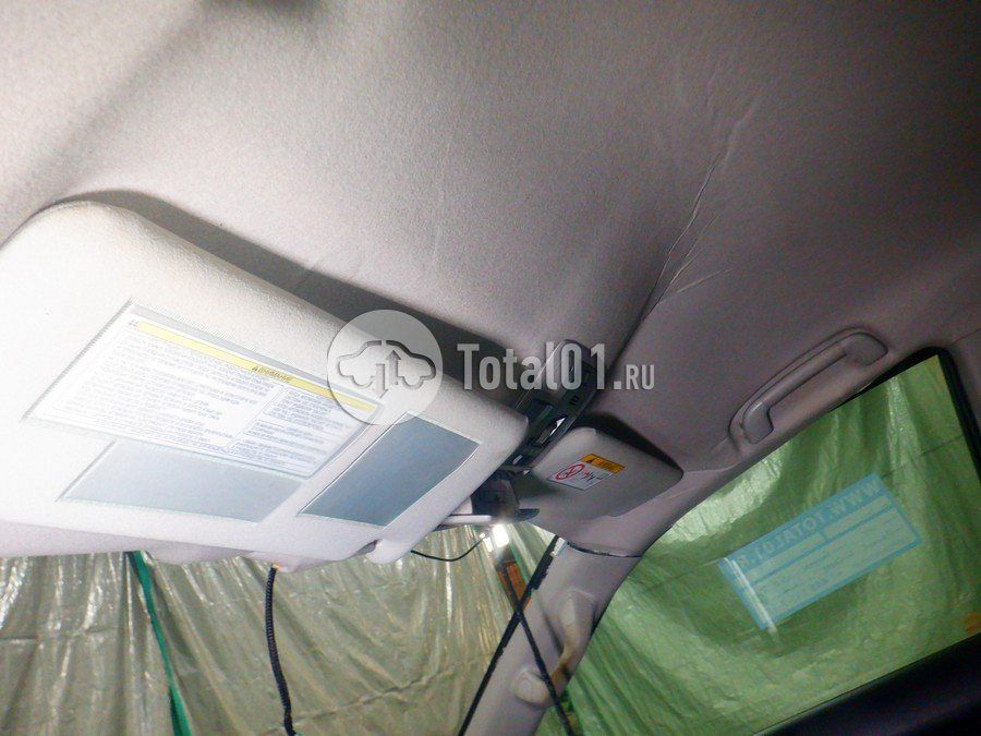 Фото Toyota Land Cruiser Prado 110