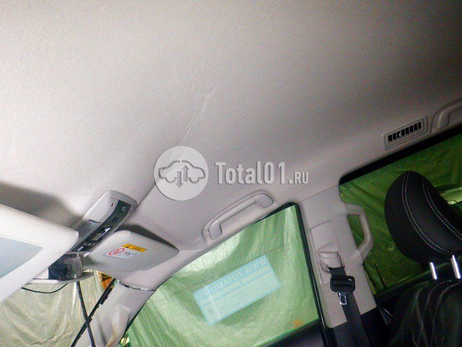 Фото Toyota Land Cruiser Prado 112