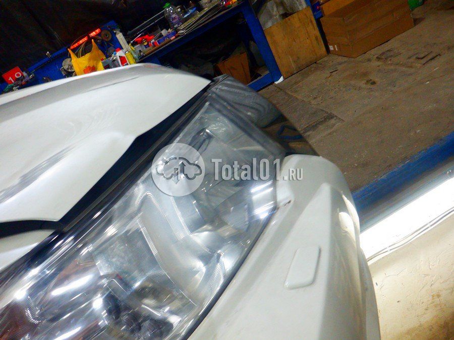 Фото Toyota Land Cruiser Prado 122