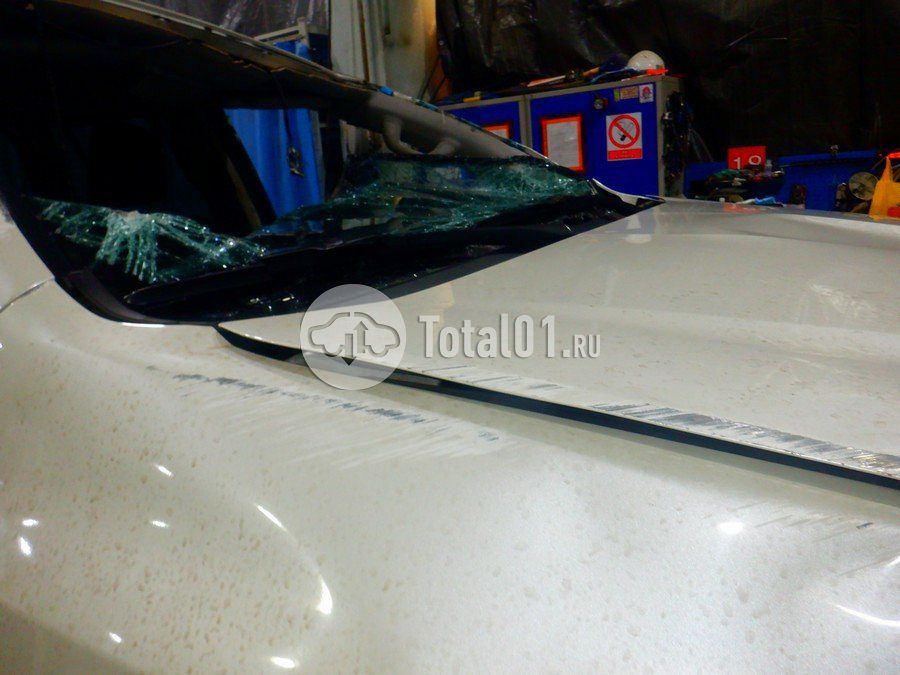 Фото Toyota Land Cruiser Prado 130