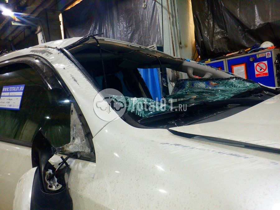 Фото Toyota Land Cruiser Prado 132