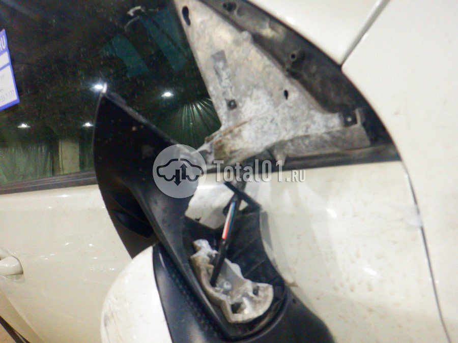 Фото Toyota Land Cruiser Prado 152