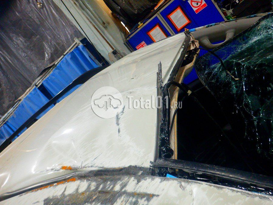 Фото Toyota Land Cruiser Prado 154