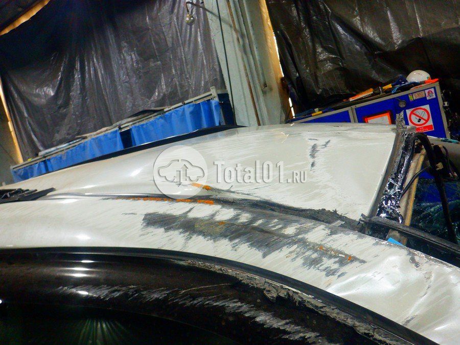 Фото Toyota Land Cruiser Prado 156