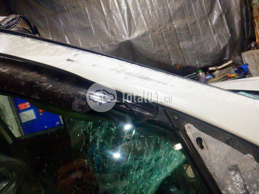 Фото Toyota Land Cruiser Prado 160