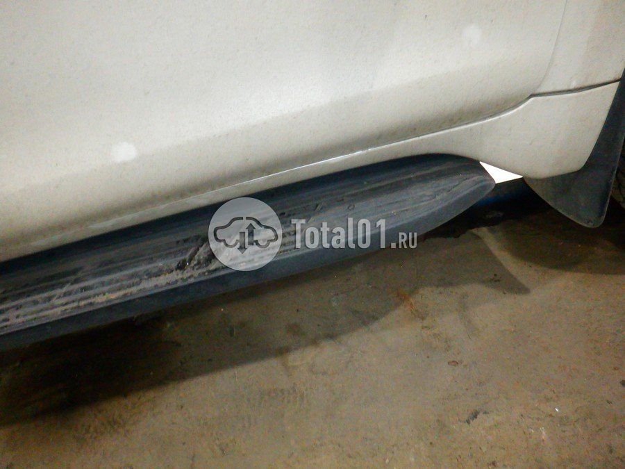 Фото Toyota Land Cruiser Prado 164