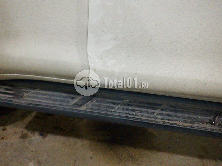 Фото Toyota Land Cruiser Prado 166