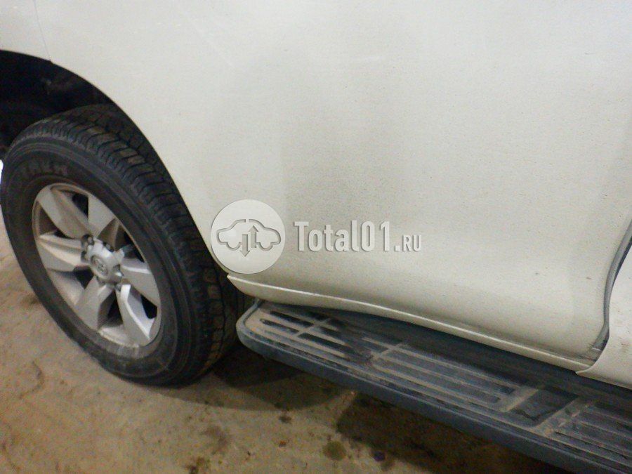 Фото Toyota Land Cruiser Prado 168