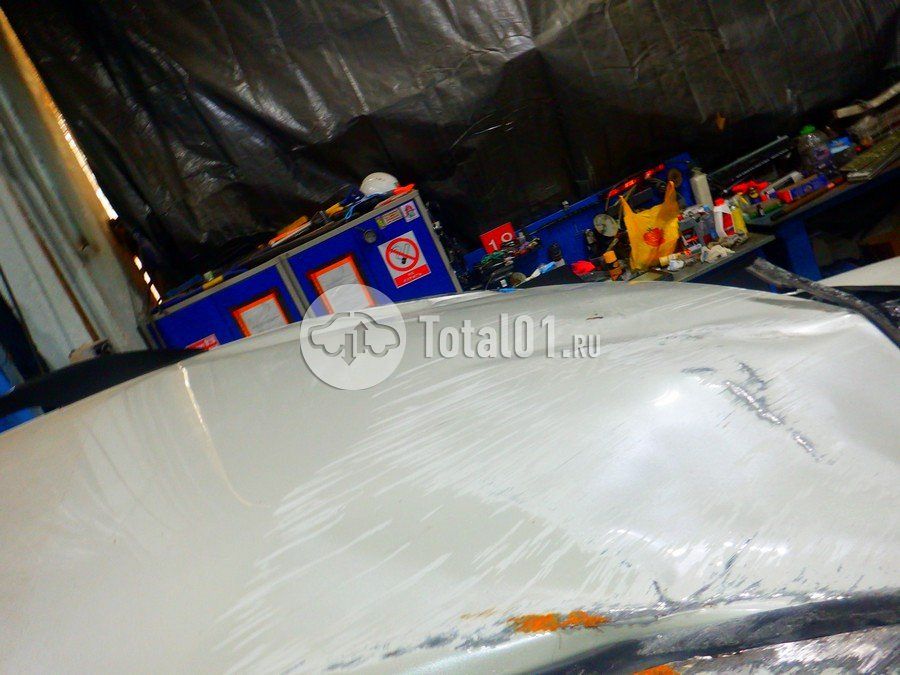 Фото Toyota Land Cruiser Prado 170