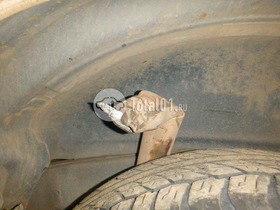 Фото Toyota Land Cruiser Prado 180