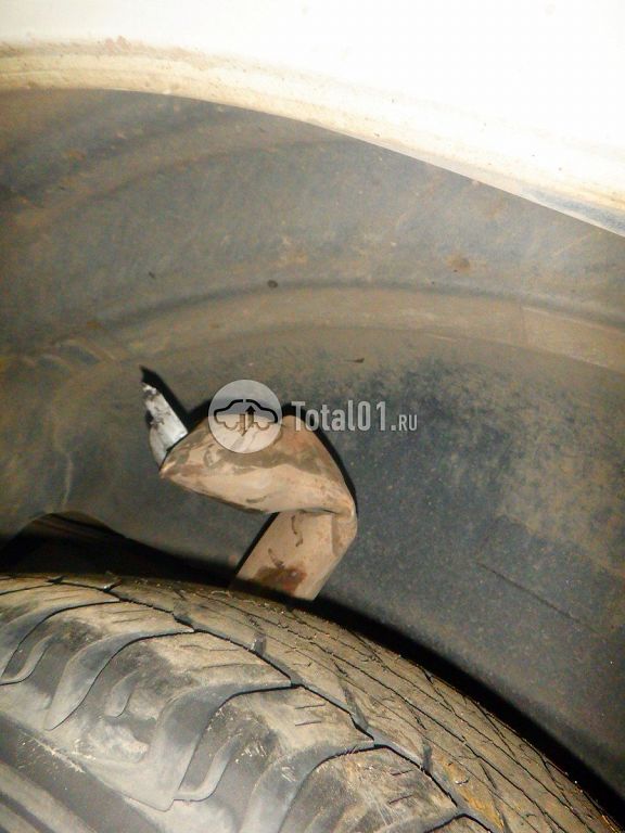 Фото Toyota Land Cruiser Prado 182