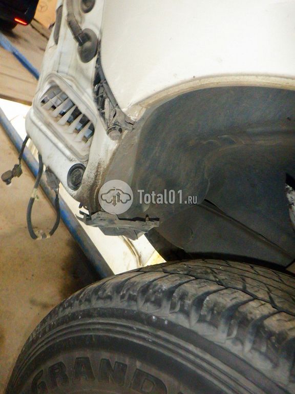 Фото Toyota Land Cruiser Prado 184