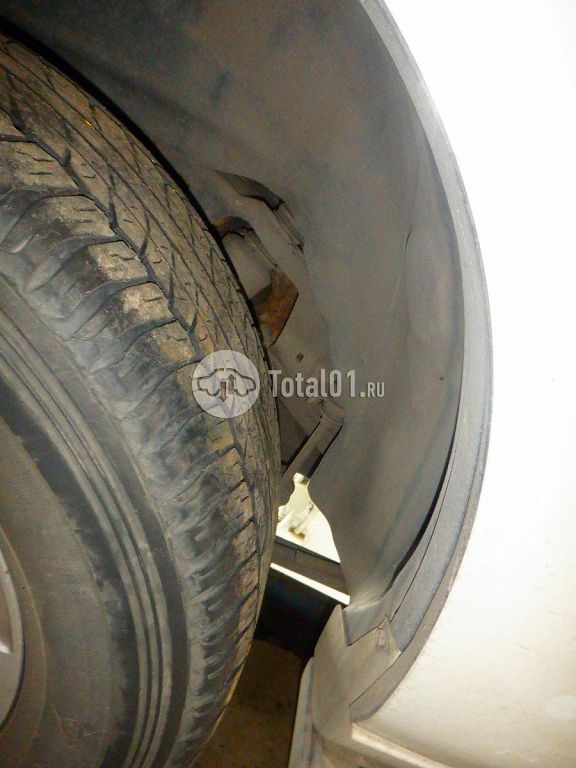 Фото Toyota Land Cruiser Prado 186