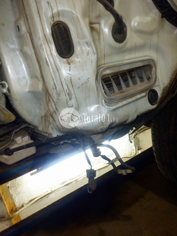 Фото Toyota Land Cruiser Prado 190