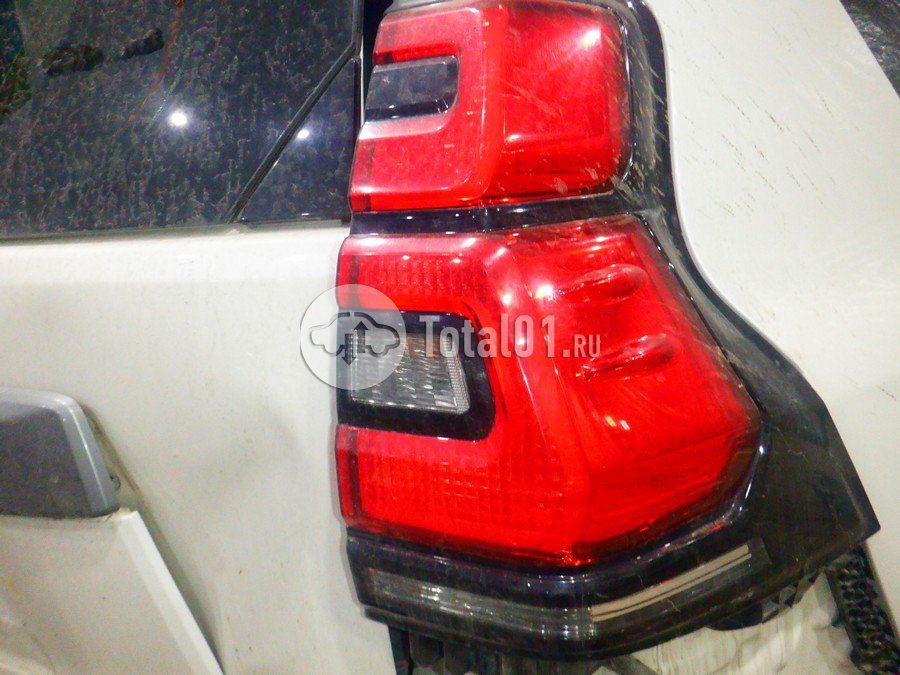 Фото Toyota Land Cruiser Prado 194