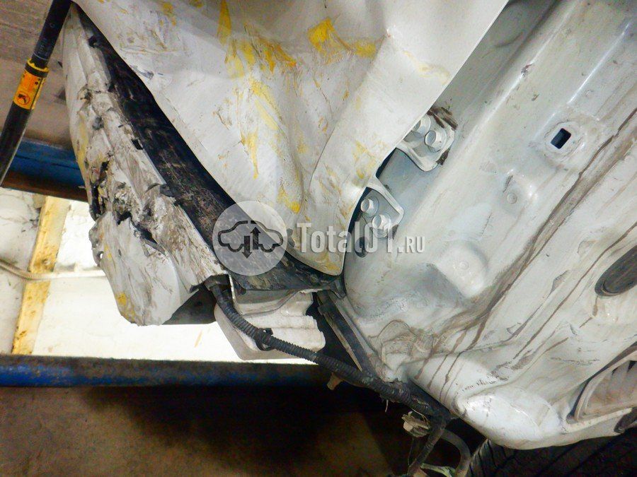 Фото Toyota Land Cruiser Prado 200