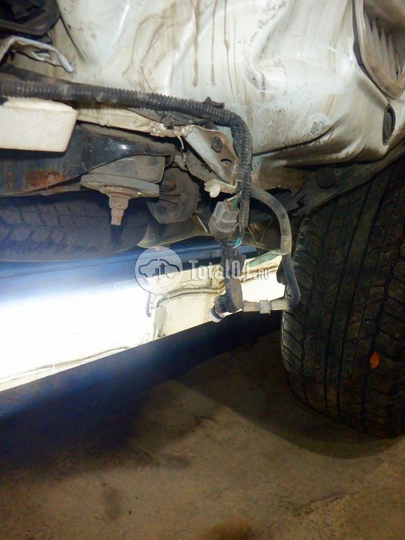 Фото Toyota Land Cruiser Prado 202