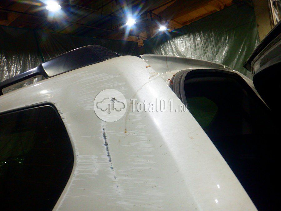 Фото Toyota Land Cruiser Prado 222