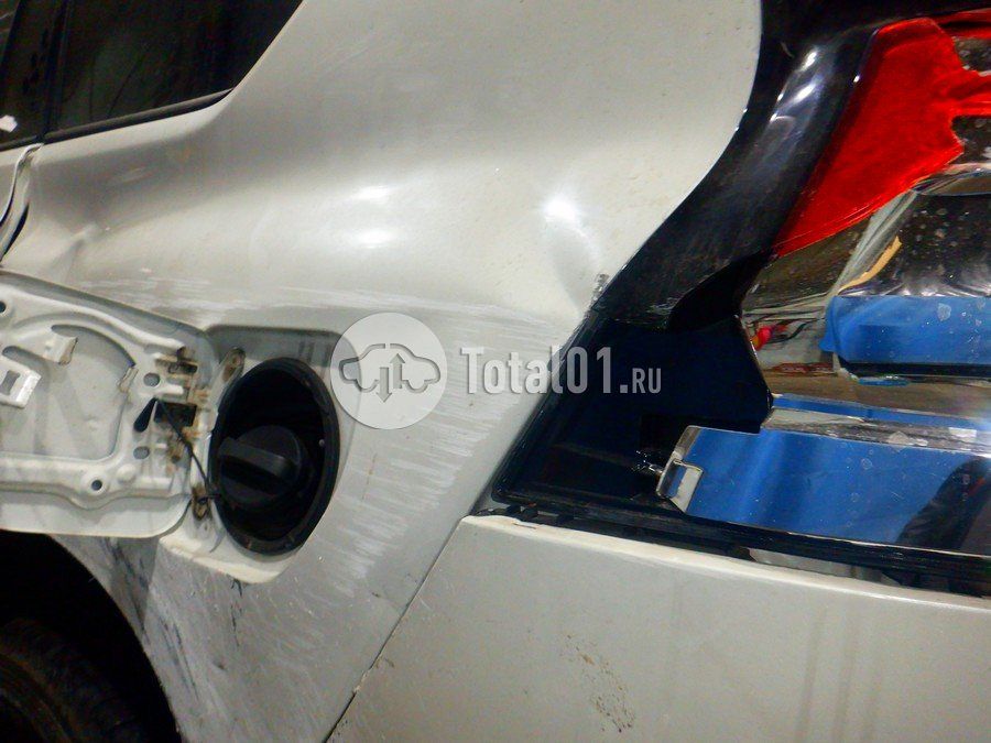 Фото Toyota Land Cruiser Prado 226