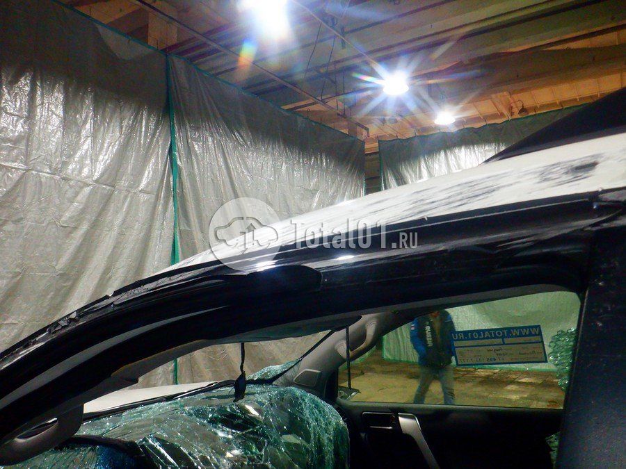 Фото Toyota Land Cruiser Prado 248