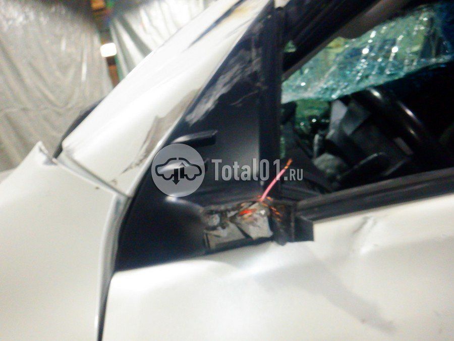 Фото Toyota Land Cruiser Prado 260