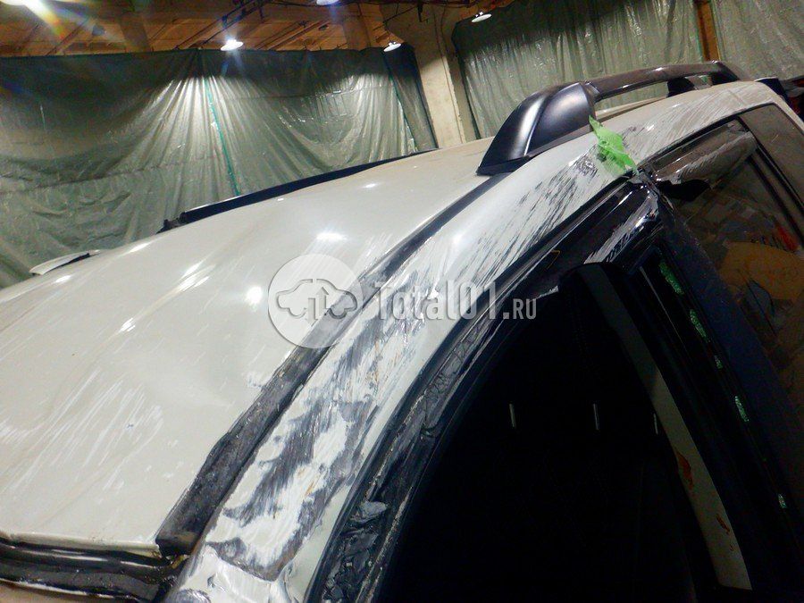 Фото Toyota Land Cruiser Prado 262