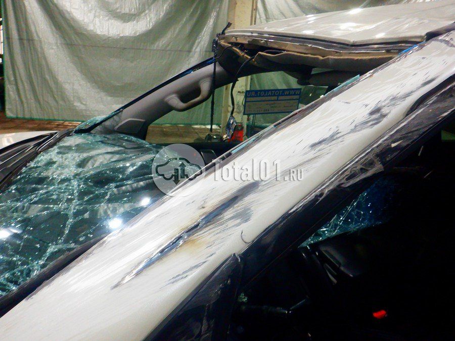 Фото Toyota Land Cruiser Prado 266