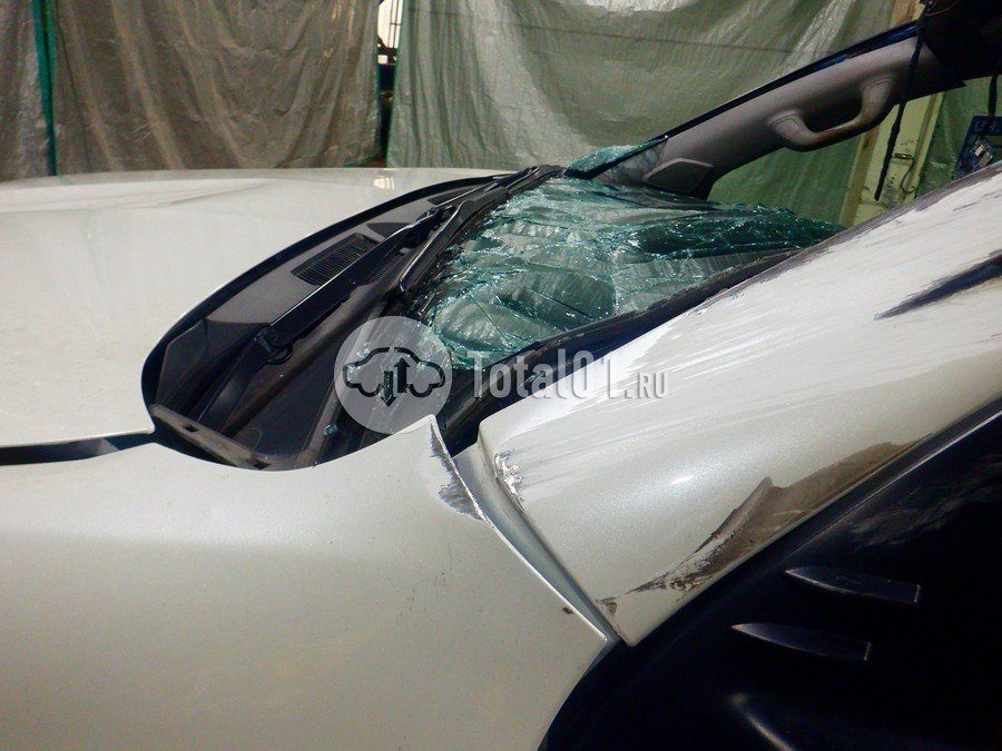 Фото Toyota Land Cruiser Prado 268