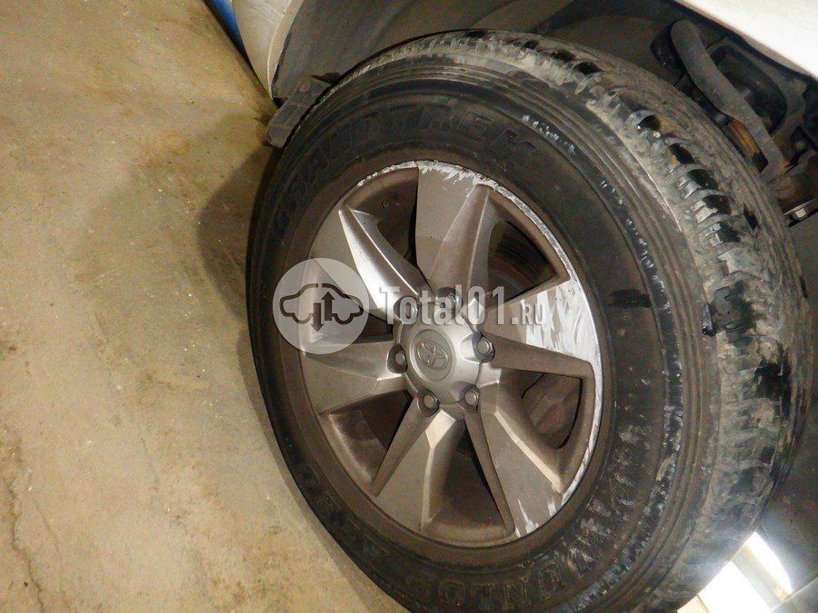 Фото Toyota Land Cruiser Prado 274