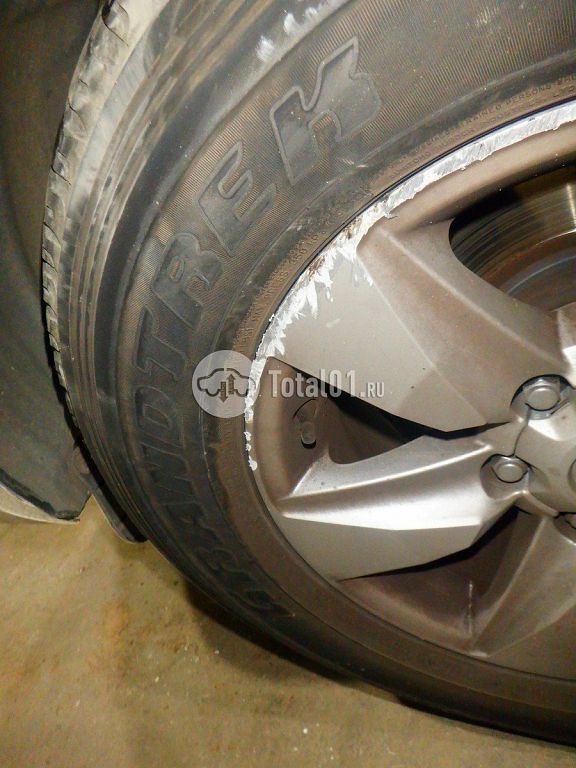 Фото Toyota Land Cruiser Prado 276