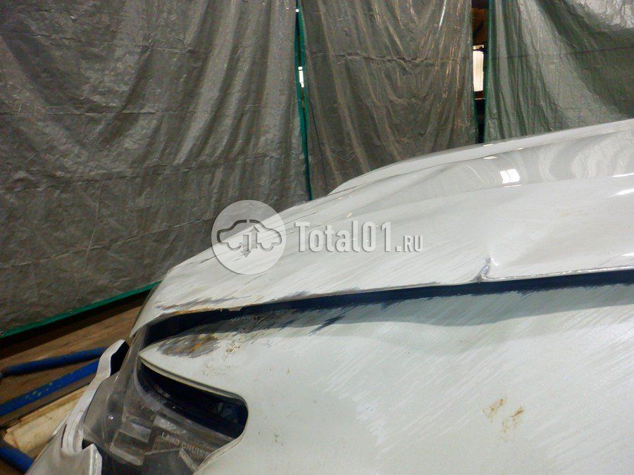 Фото Toyota Land Cruiser Prado 280