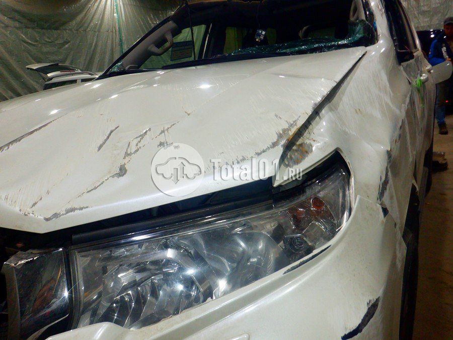 Фото Toyota Land Cruiser Prado 290