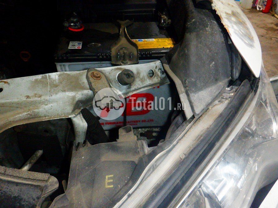 Фото Toyota Land Cruiser Prado 312