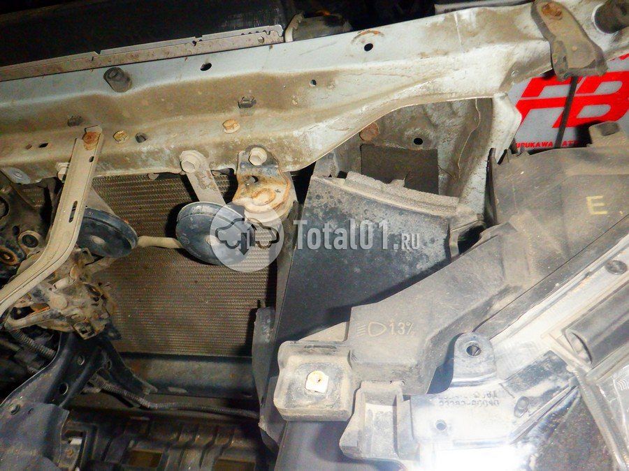 Фото Toyota Land Cruiser Prado 314