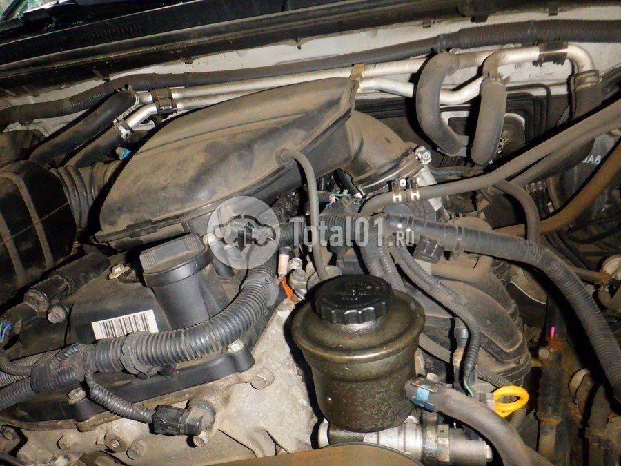 Фото Toyota Land Cruiser Prado 320