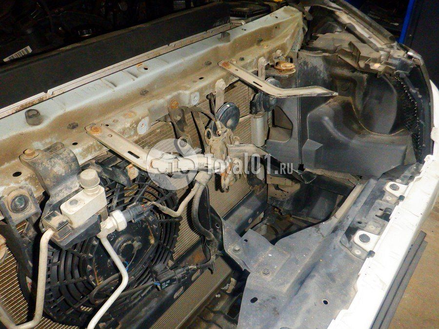 Фото Toyota Land Cruiser Prado 350