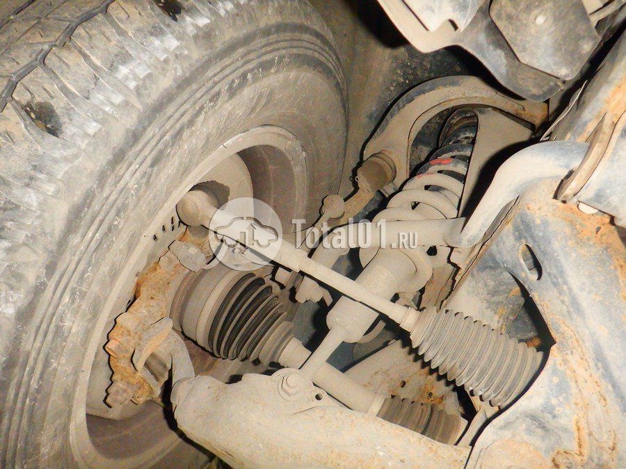 Фото Toyota Land Cruiser Prado 354