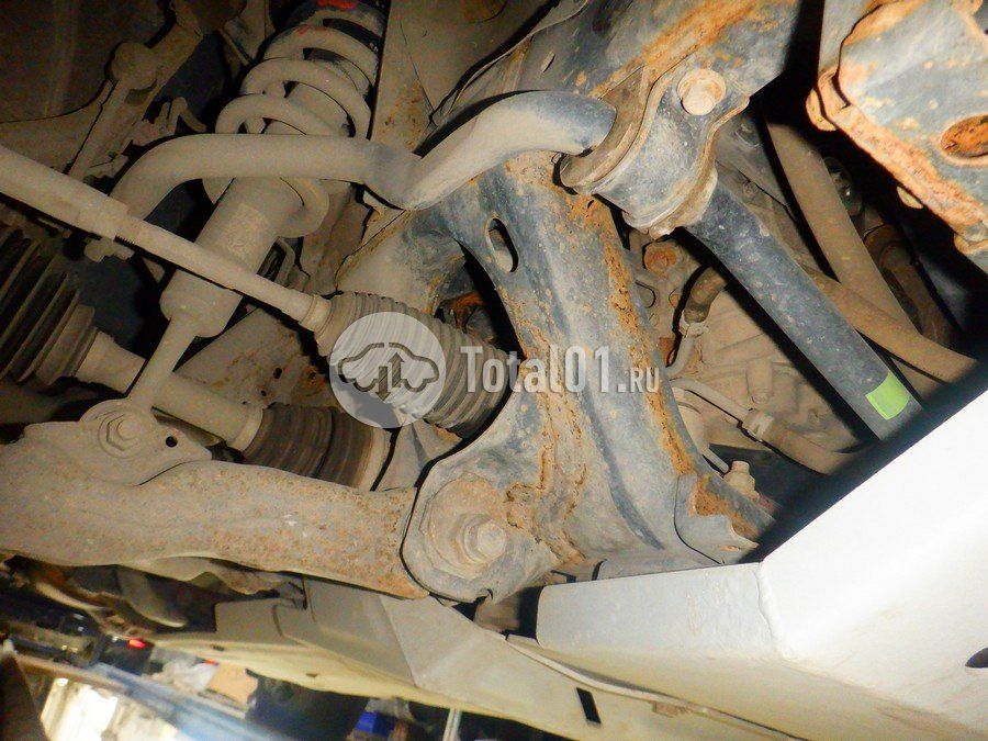 Фото Toyota Land Cruiser Prado 356