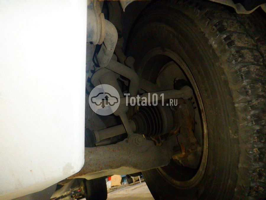 Фото Toyota Land Cruiser Prado 358