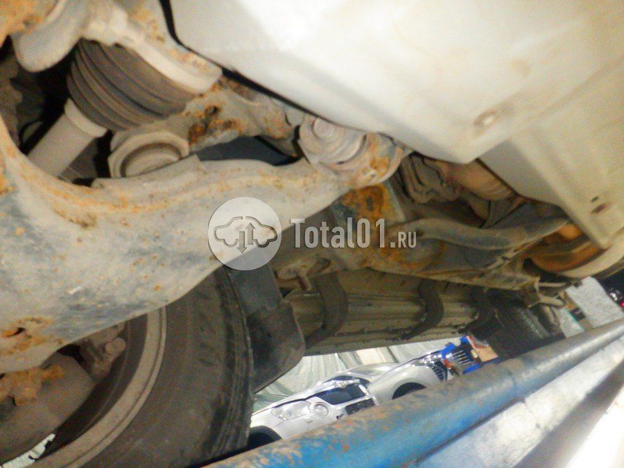 Фото Toyota Land Cruiser Prado 360