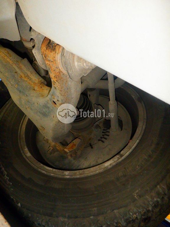 Фото Toyota Land Cruiser Prado 362